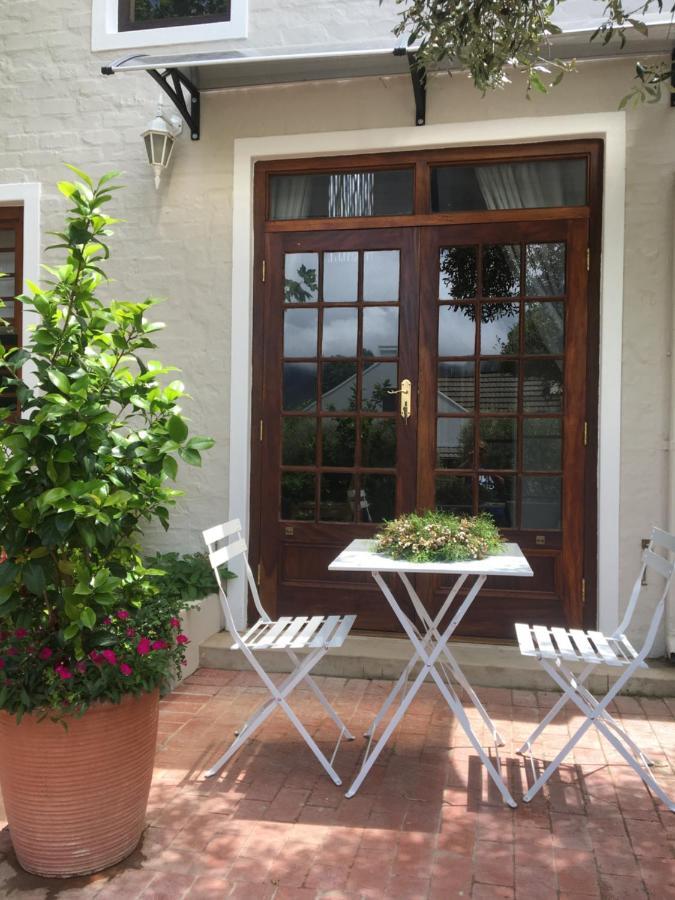 Protea Studio Franschhoek Central Exterior photo